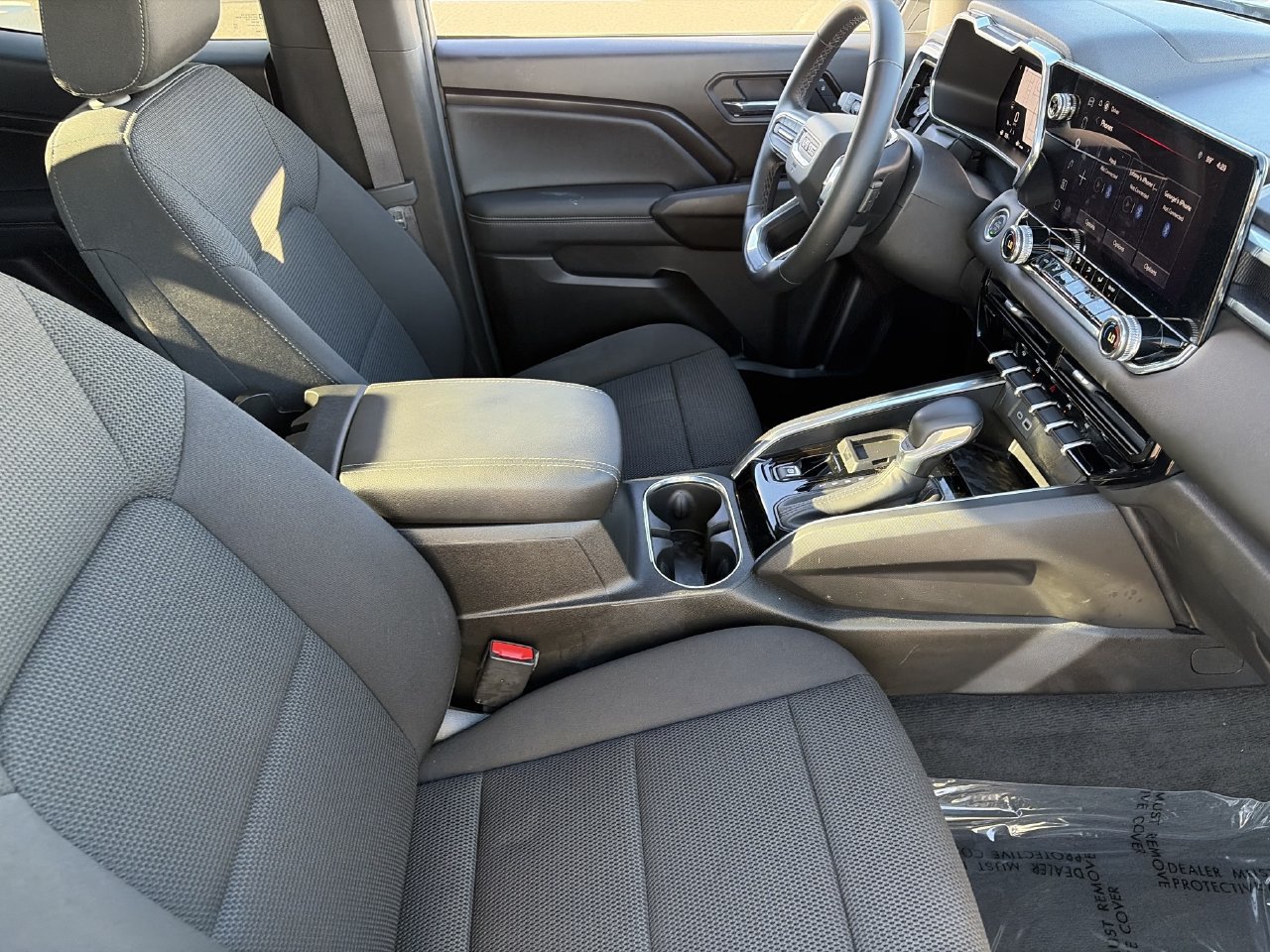 Used 2026 GMC Canyon Elevation w/ Convenience Package RWD image 10