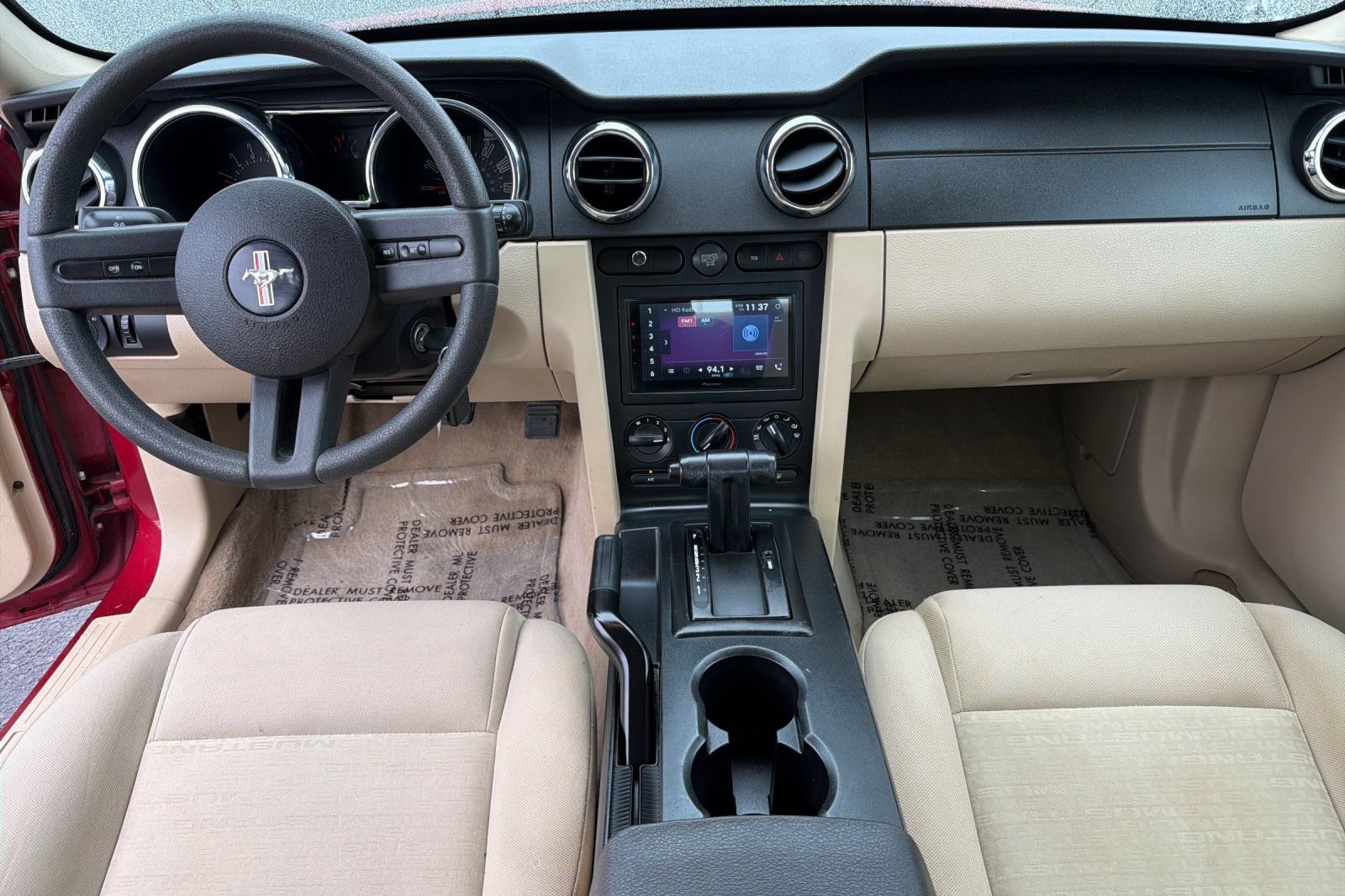 Used 2005 Ford Mustang Premium RWD image 15
