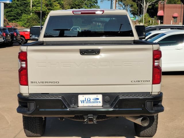 Used 2026 Chevrolet Silverado 2500 Custom w/ Custom Value Package AWD/4WD image 5