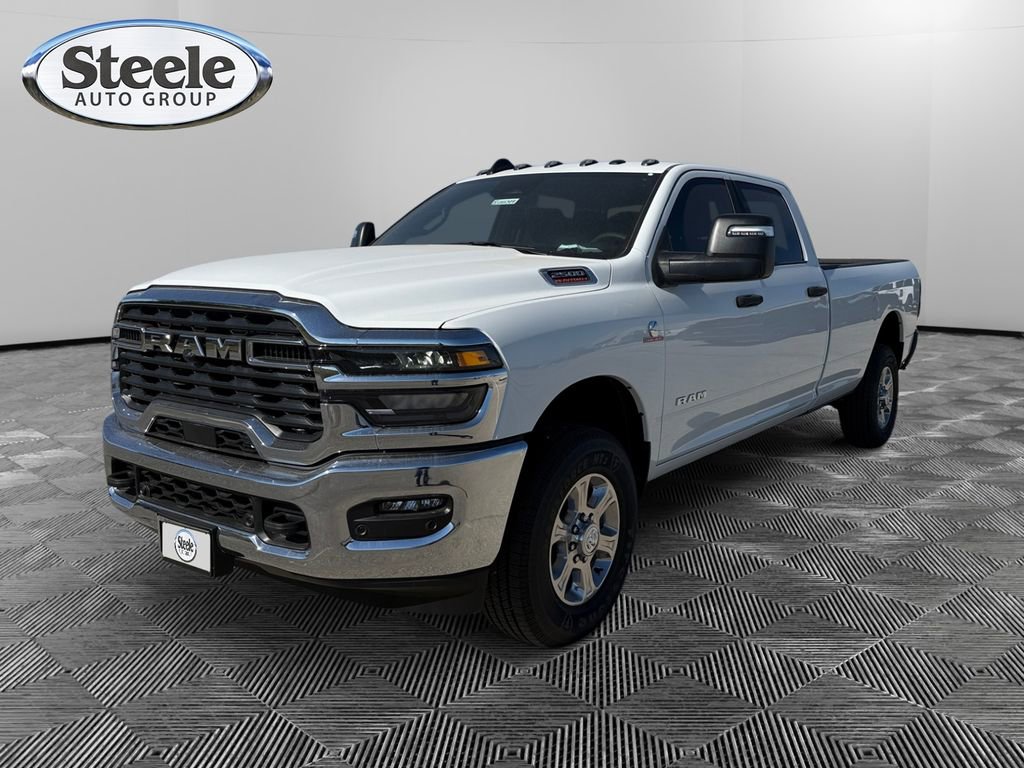 New 2026 RAM 2500 Lone Star