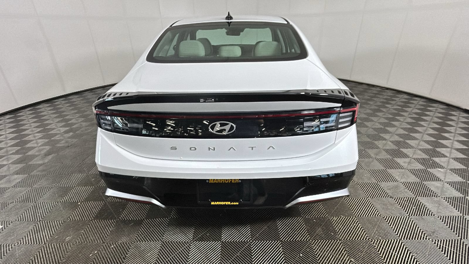 Certified 2026 Hyundai Sonata SEL FWD video 4