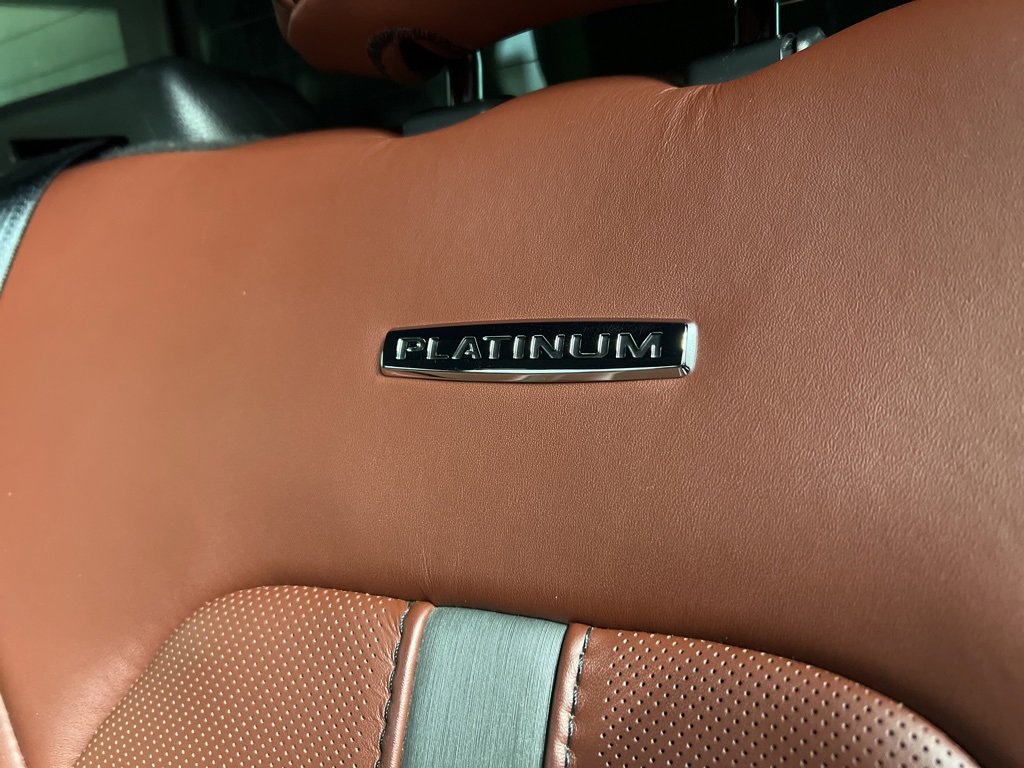 Used 2020 Ford F150 Platinum w/ Equipment Group 701A Luxury image 34