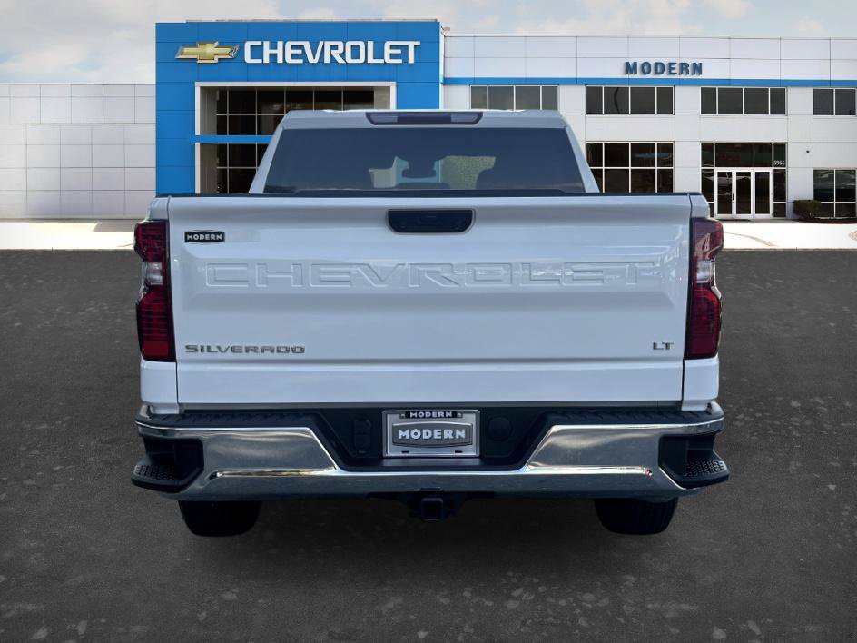 Used 2023 Chevrolet Silverado 1500 LT AWD/4WD image 4