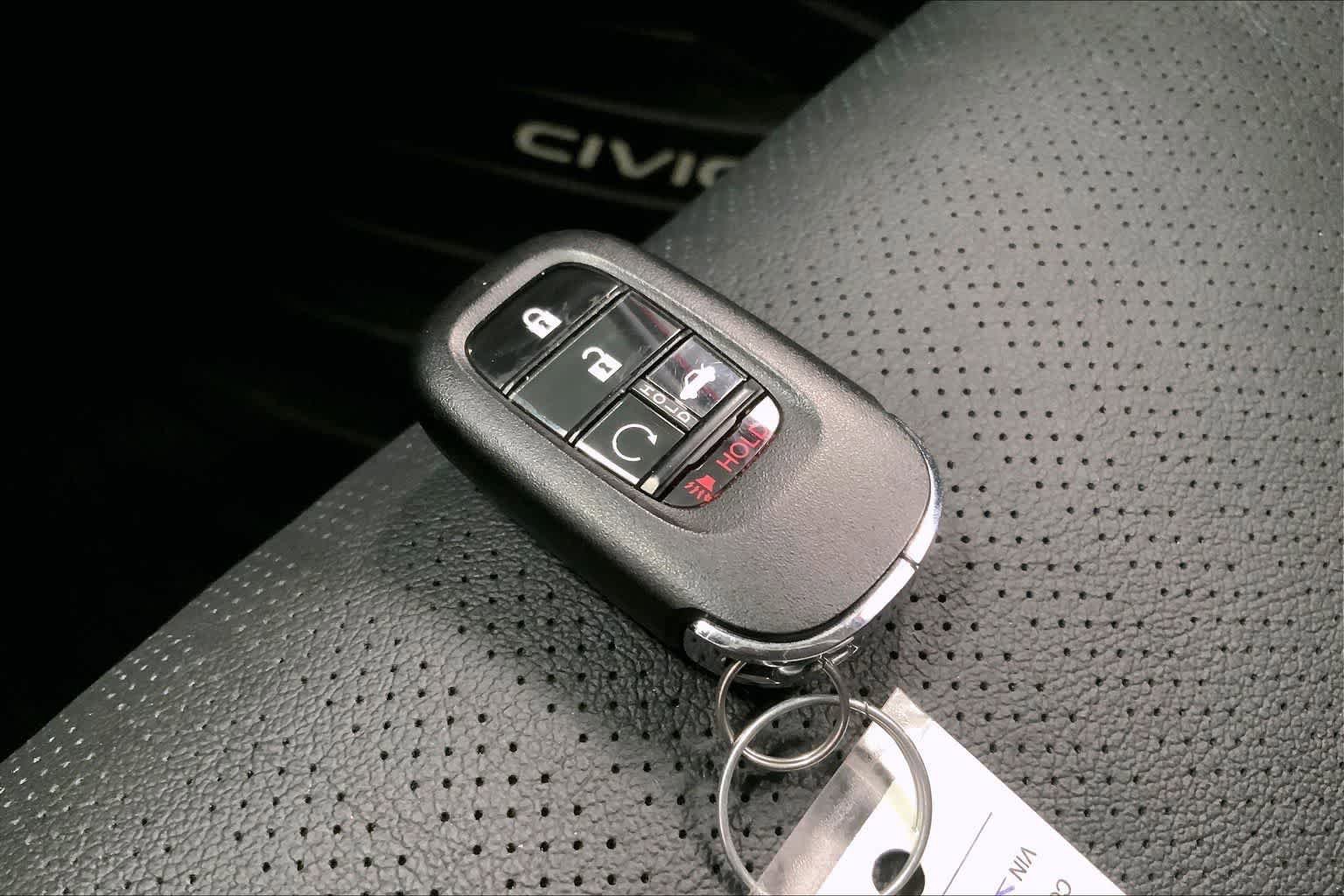Used 2024 Honda Civic Touring image 18
