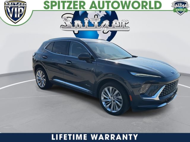 New 2026 Buick Envision Avenir AWD/4WD image 2