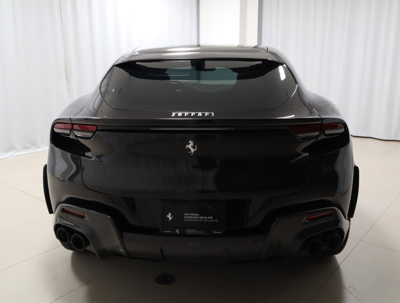 Certified 2025 Ferrari Purosangue image 12