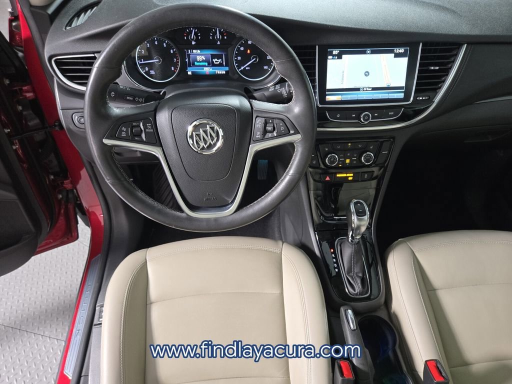 Used 2020 Buick Encore Essence w/ Experience Buick Package AWD/4WD image 15