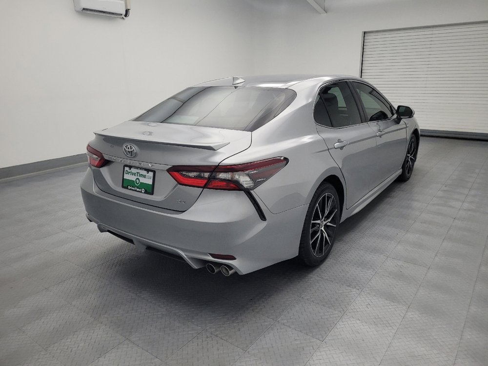 Used 2023 Toyota Camry SE w/ Convenience Package FWD image 9