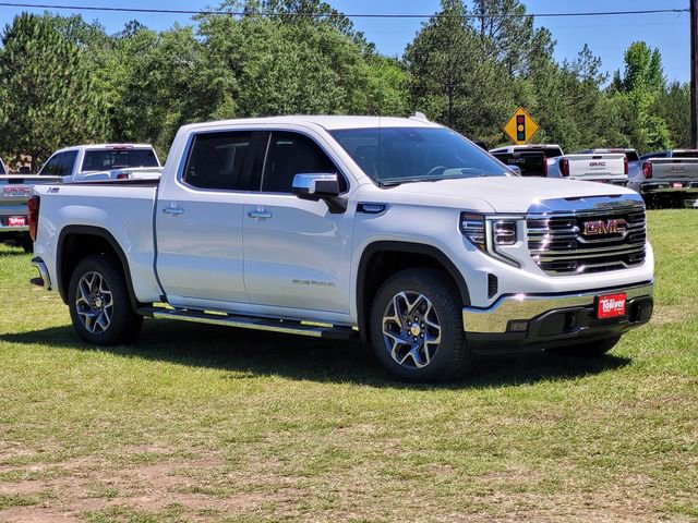 New 2026 GMC Sierra 1500 SLT AWD/4WD image 2