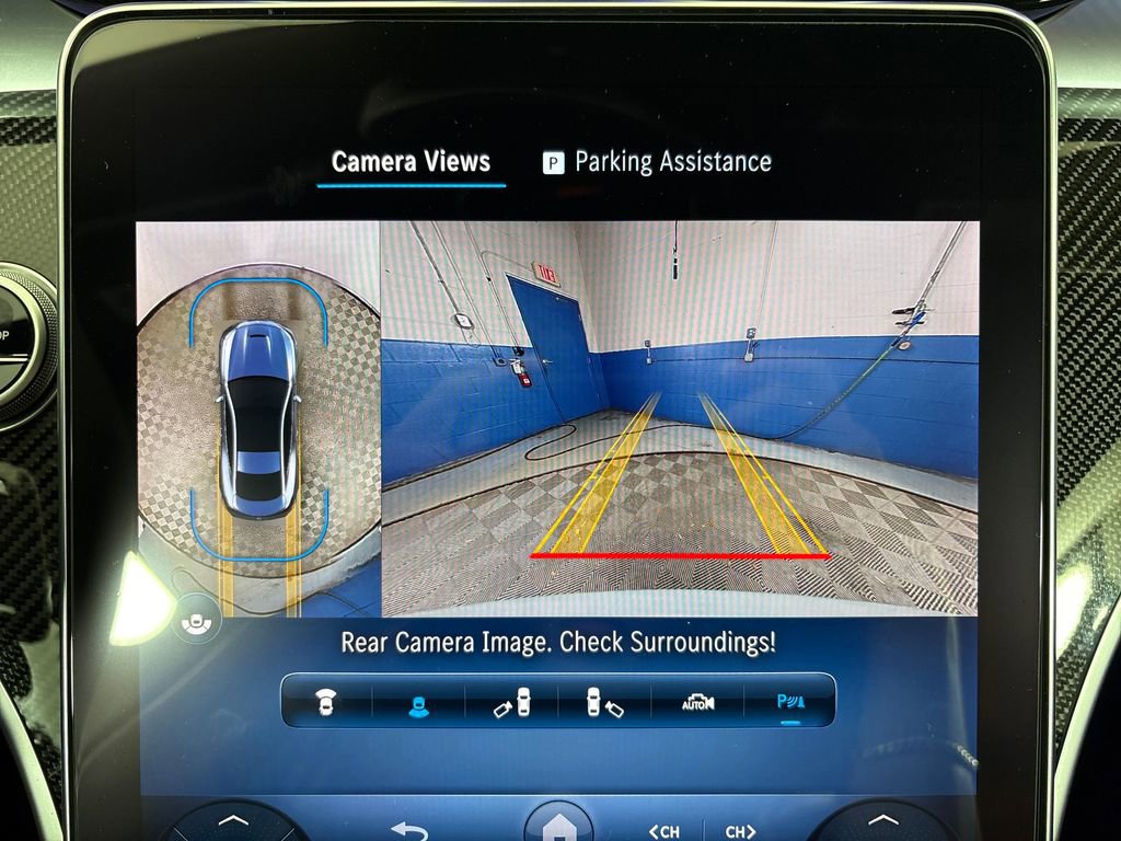 Used 2024 Mercedes-Benz CLE 53 AMG 4MATIC image 24