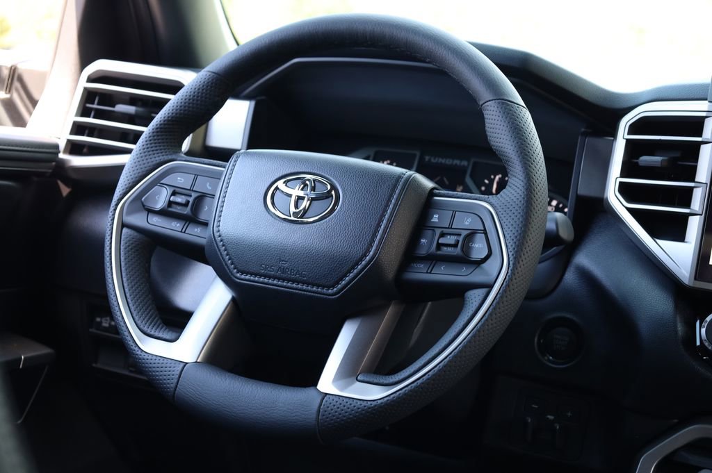New 2026 Toyota Tundra SR5 image 11