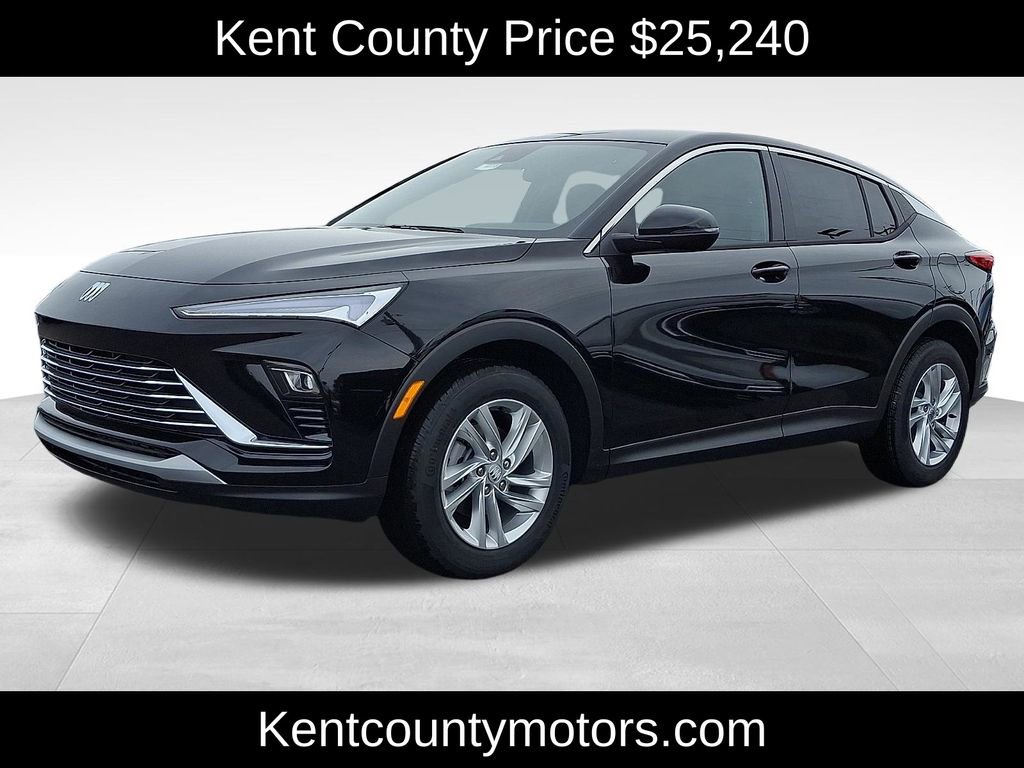 New 2026 Buick Envista Preferred image 3