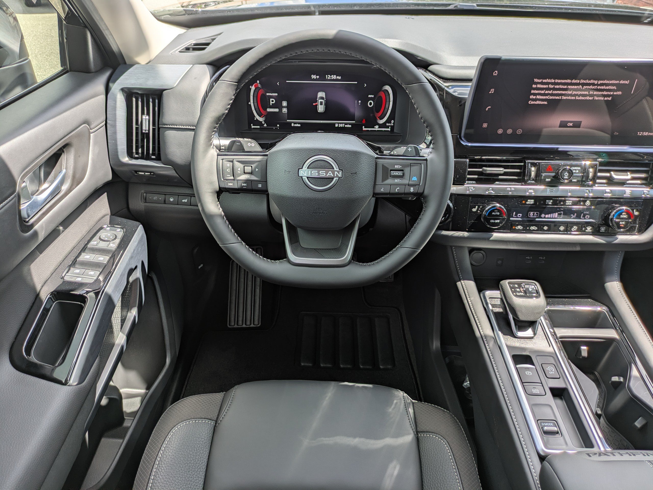 New 2026 Nissan Pathfinder SL FWD image 19