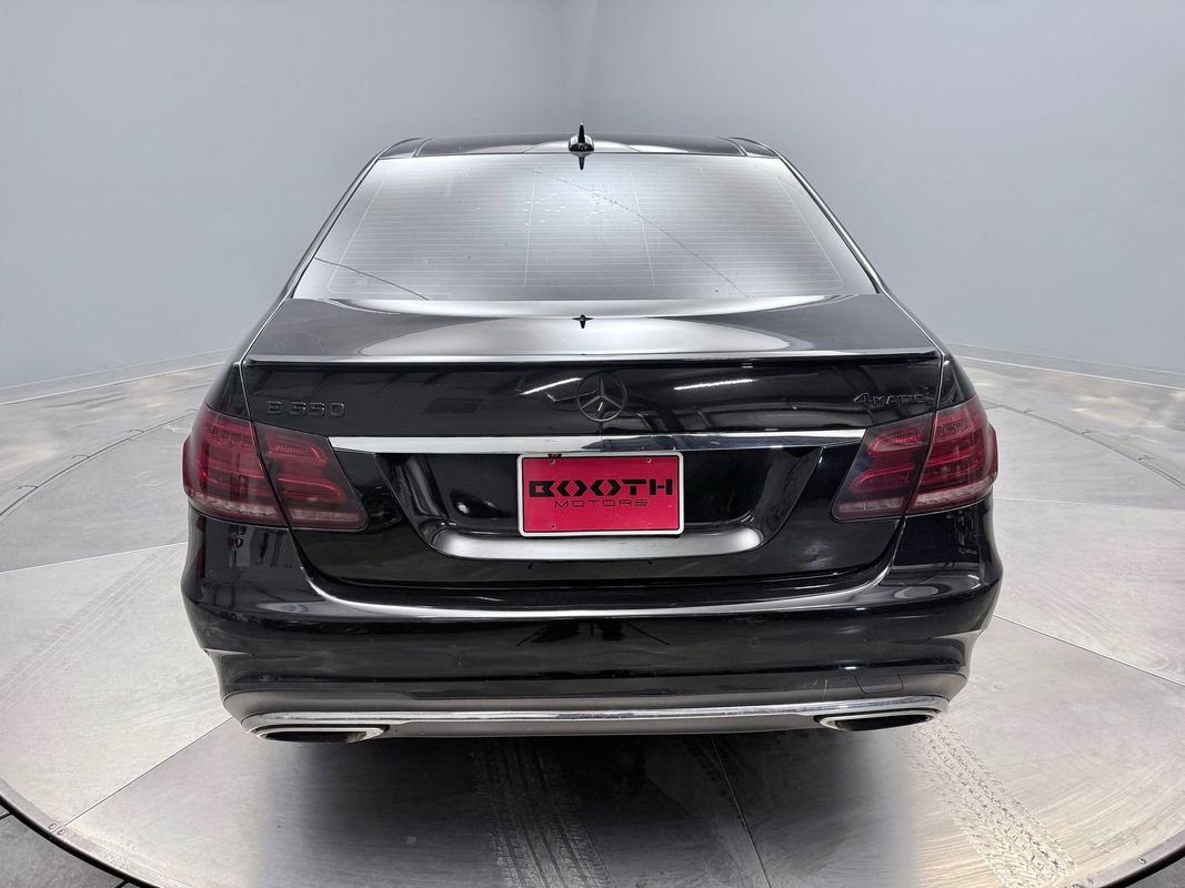 Used 2014 Mercedes-Benz E 550 4MATIC image 6