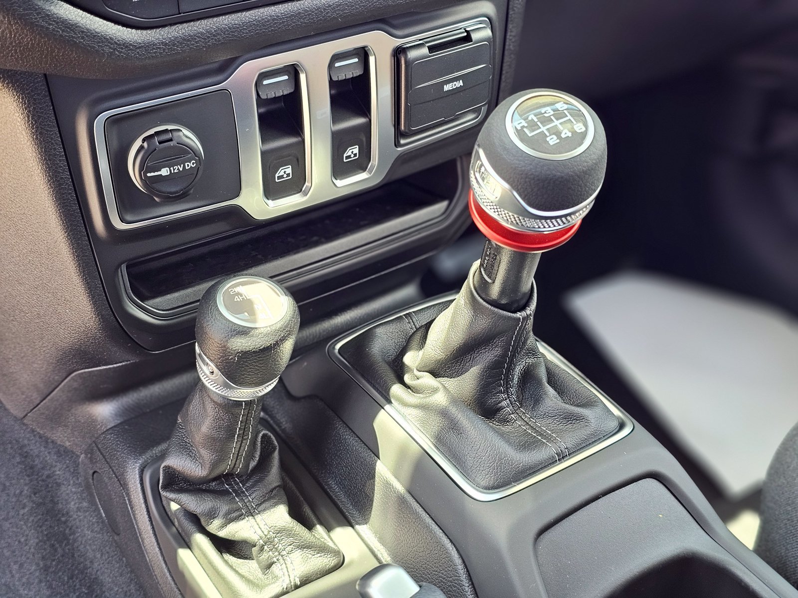 New 2026 Jeep Wrangler Sport AWD/4WD image 15