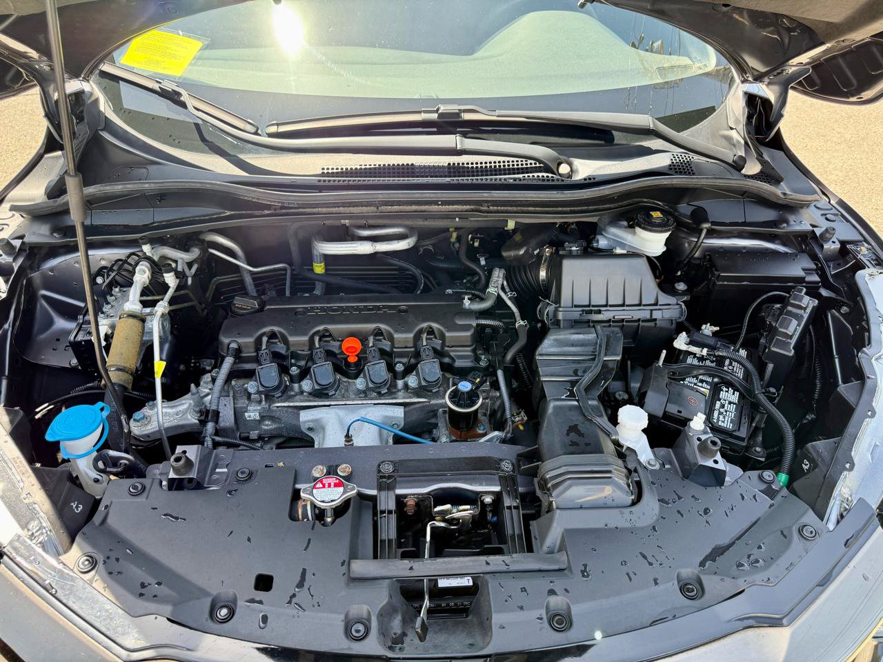 Used 2022 Honda HR-V Sport image 35