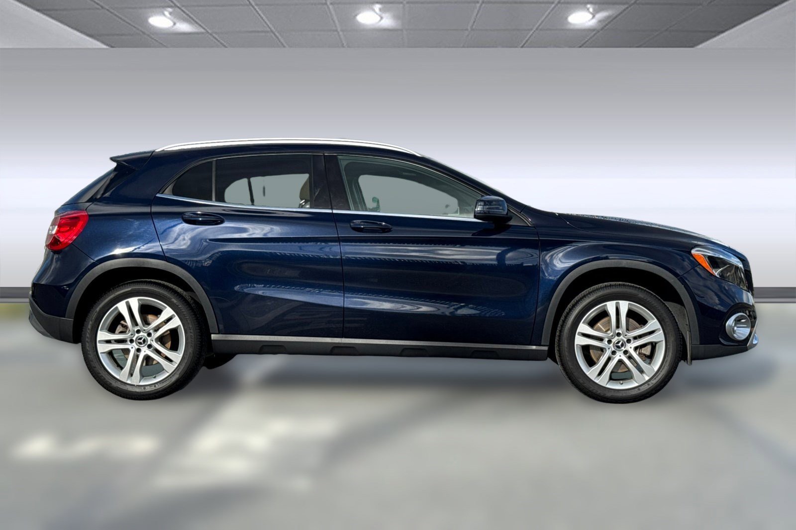 Certified 2018 Mercedes-Benz GLA 250 4MATIC image 7