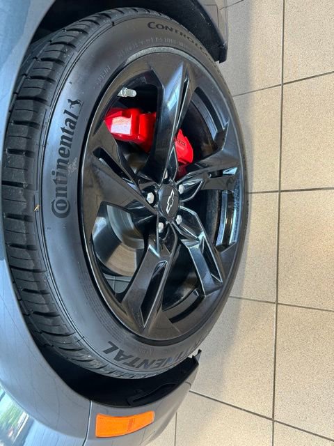 Used 2023 Chevrolet Camaro LT w/ RS Package RWD image 12
