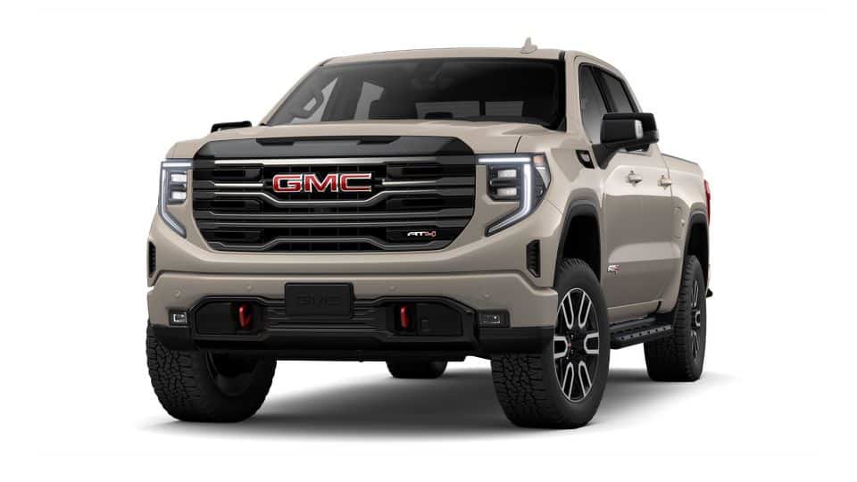 New 2026 GMC Sierra 1500 AT4 w/ AT4 Premium Package AWD/4WD image 41