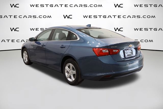 Used 2024 Chevrolet Malibu LT image 36