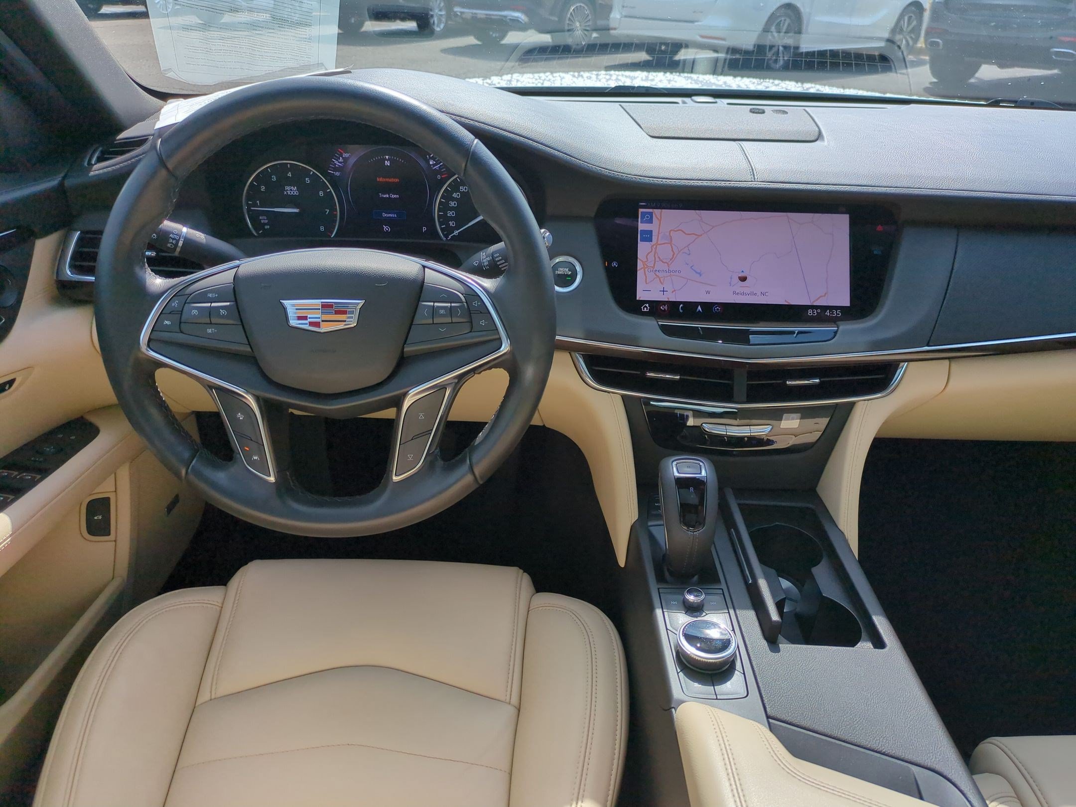 Used 2020 Cadillac CT6 Luxury AWD/4WD image 32