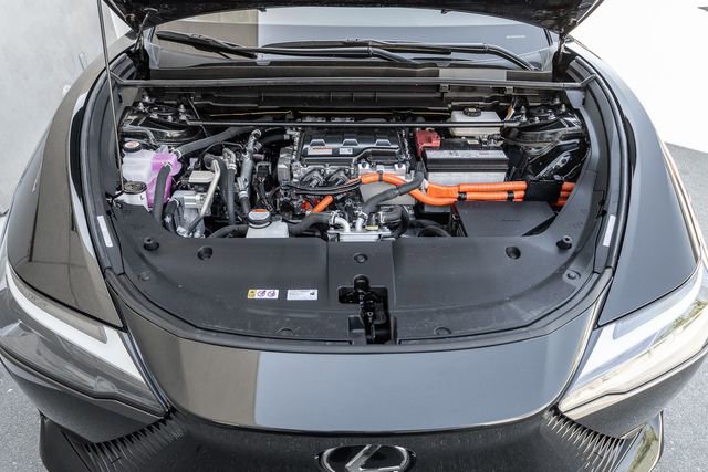 Used 2025 Lexus RZ 300e w/ Accessory Package (Z1) FWD image 15