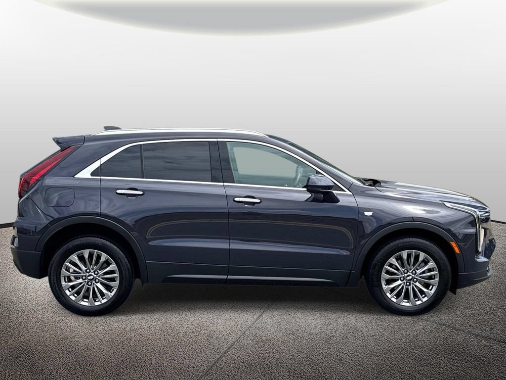 Certified 2024 Cadillac XT4 Premium Luxury w/ Active Safety Package AWD/4WD image 4