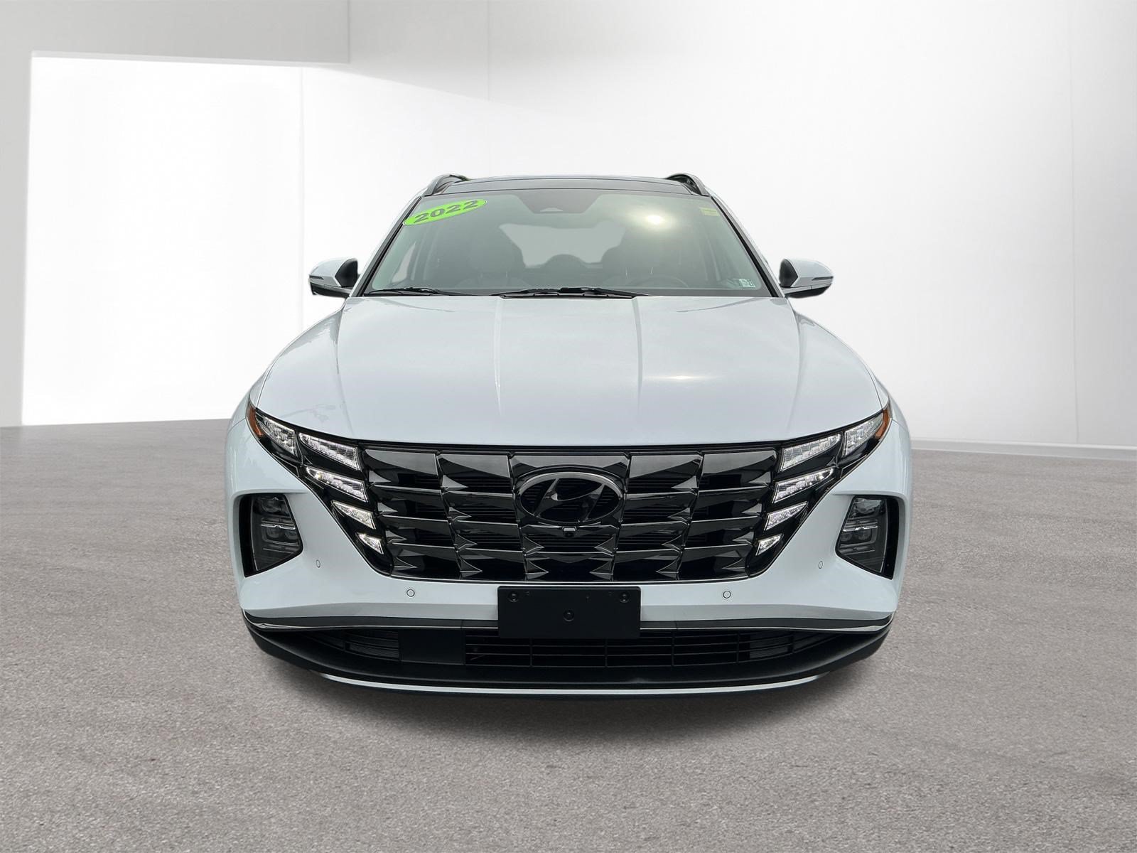 Used 2022 Hyundai Tucson Limited AWD/4WD image 8