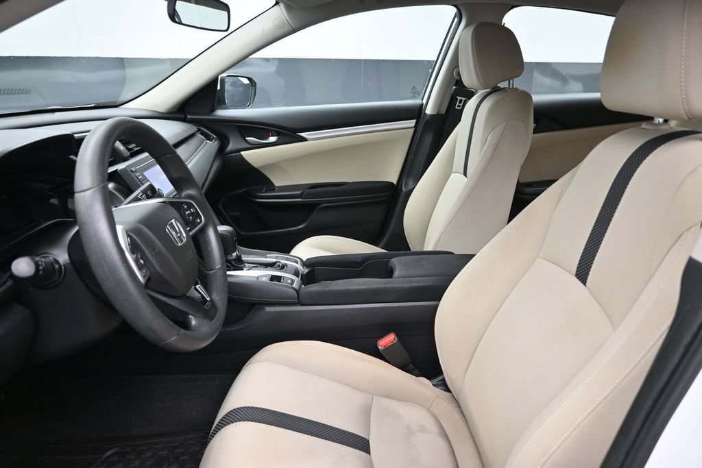 Used 2019 Honda Civic LX image 12