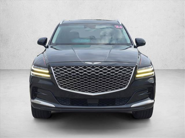 Used 2024 Genesis GV80 3.5T Advanced AWD/4WD video 2