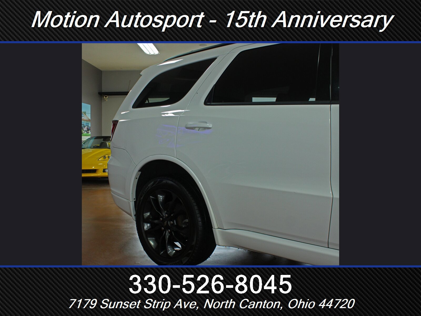 Used 2022 Dodge Durango GT AWD/4WD image 52