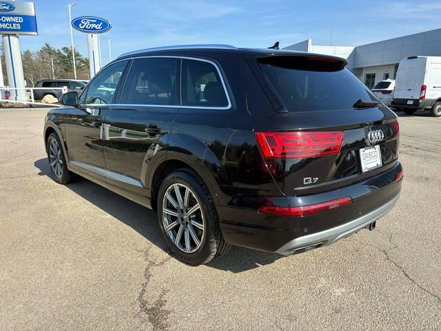 Used 2018 Audi Q7 3.0T Prestige w/ Prestige Package image 5