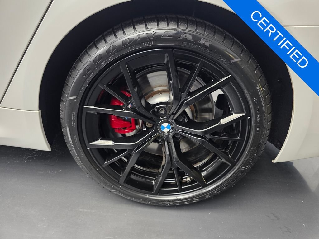 Certified 2023 BMW 530i w/ M Sport Package RWD image 17