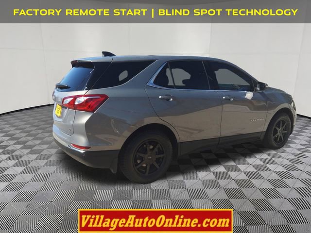 Used 2018 Chevrolet Equinox LT FWD image 4