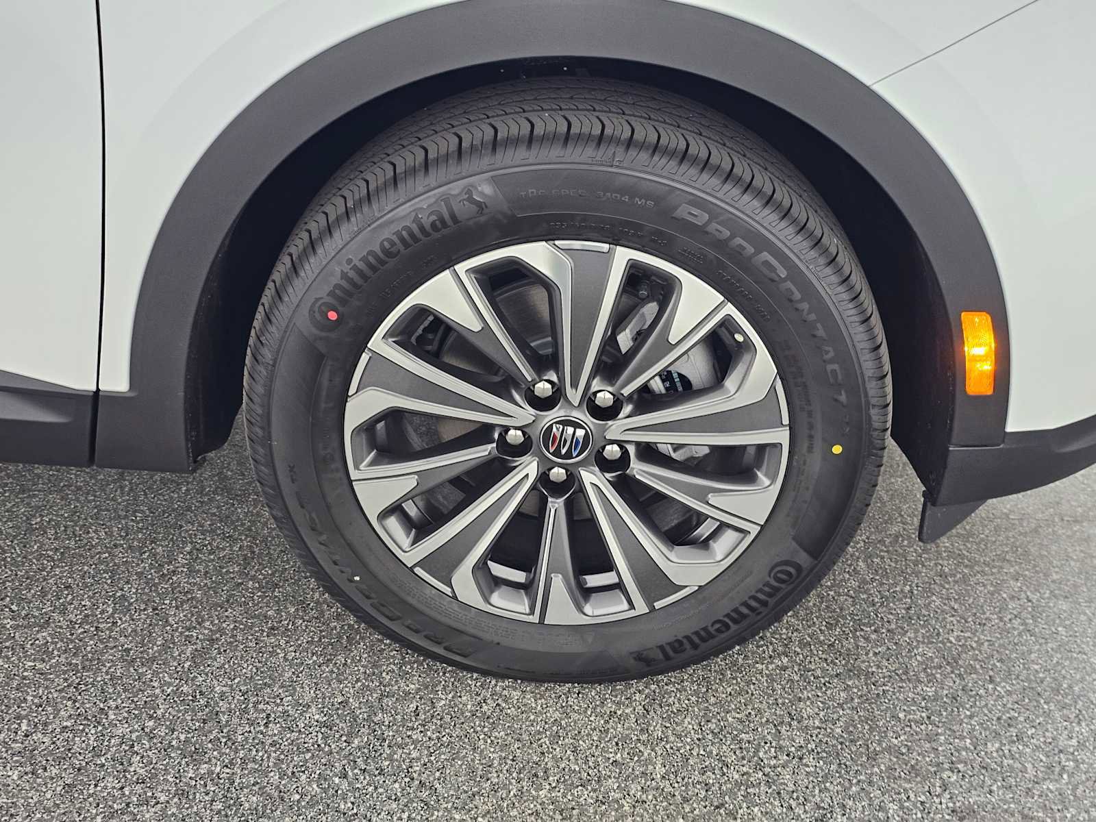 New 2026 Buick Envision Preferred AWD/4WD image 9