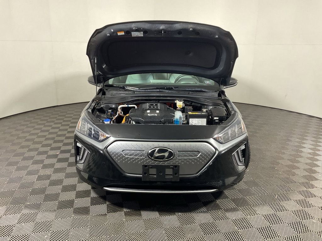 Used 2021 Hyundai Ioniq Limited image 8