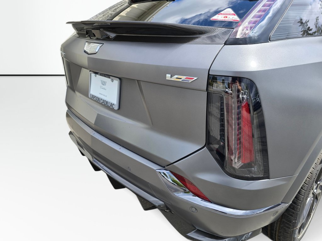New 2026 Cadillac Optiq V w/ Magnus Launch Edition AWD/4WD image 21