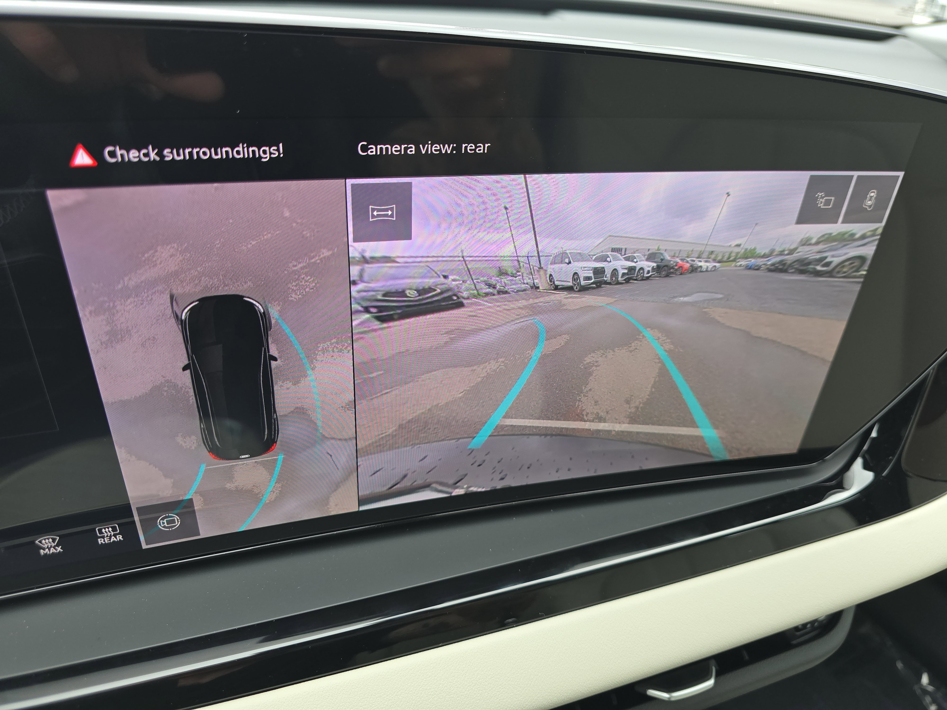 New 2025 Audi A5 2.0T Prestige image 17