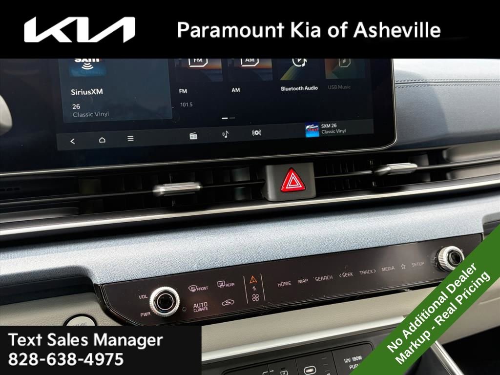 New 2026 Kia Carnival EX image 12