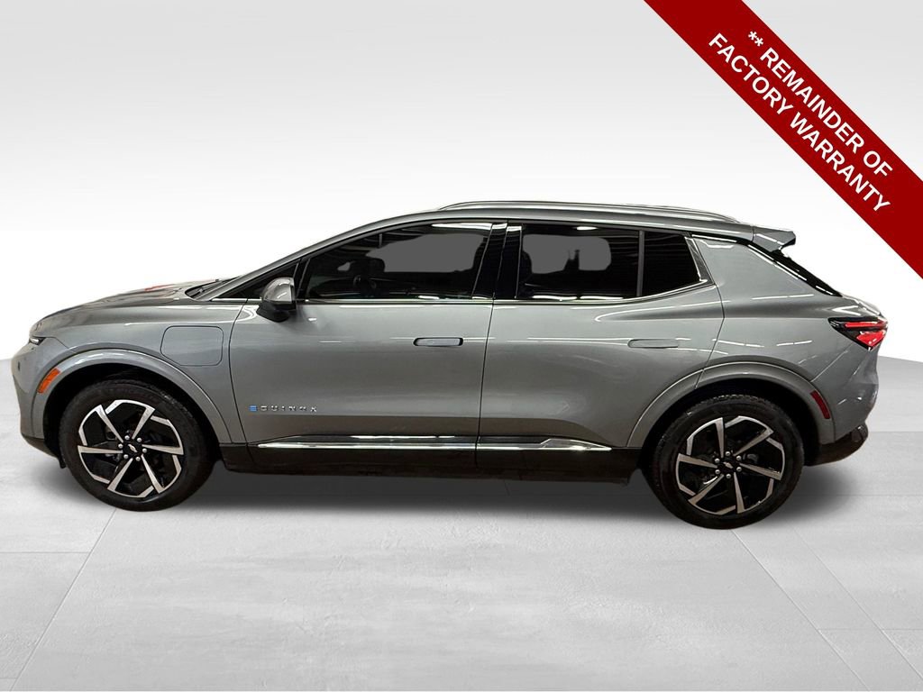 Used 2024 Chevrolet Equinox EV LT w/ LPO, All-Weather Mat Package image 2