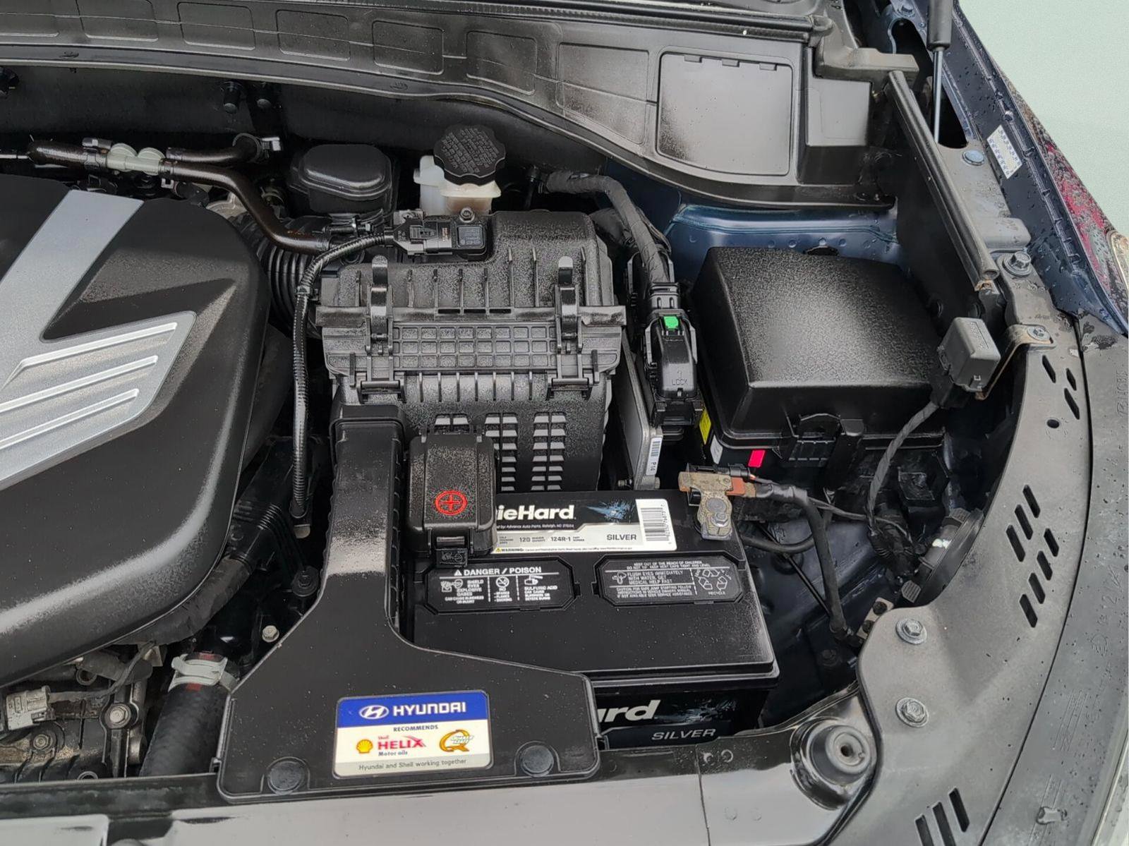 Used 2017 Hyundai Santa Fe SE image 43