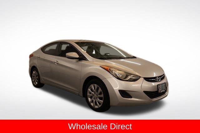 Used 2012 Hyundai Elantra GLS FWD 360° Tour