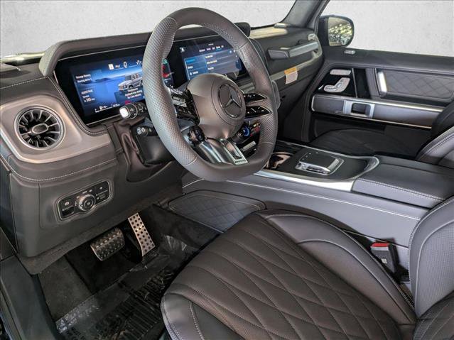 New 2027 Mercedes-Benz G 63 AMG 4MATIC image 3