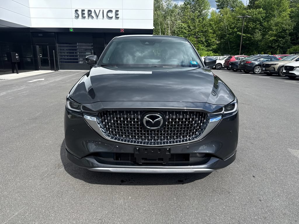 Used 2025 MAZDA CX-5 Signature AWD/4WD image 8
