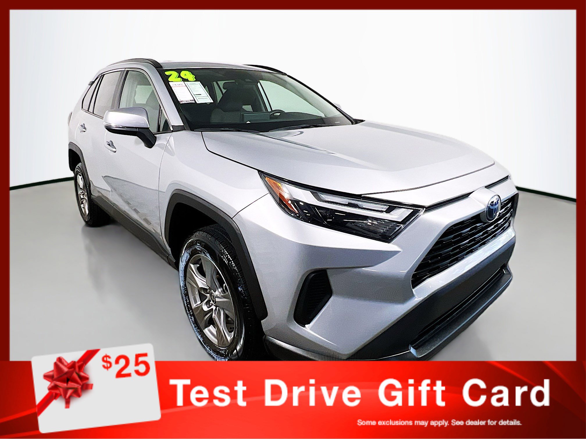 Used 2024 Toyota RAV4 XLE