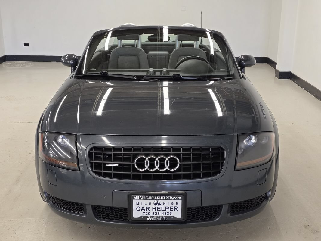 Used 2006 Audi TT 1.8T AWD/4WD image 3