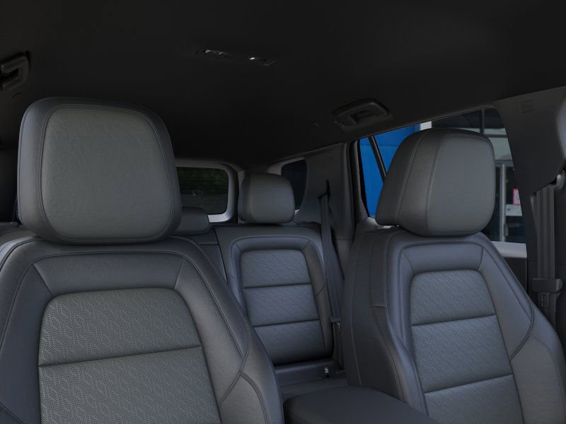New 2025 Chevrolet Equinox LT w/ Convenience Package II FWD image 24