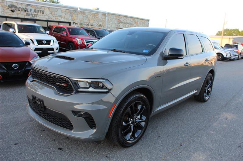 Used 2022 Dodge Durango R/T w/ Blacktop Package AWD/4WD image 3