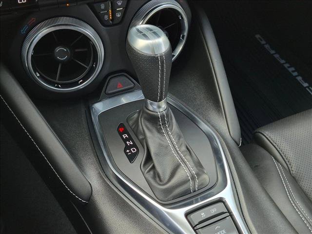 Used 2024 Chevrolet Camaro SS RWD image 15
