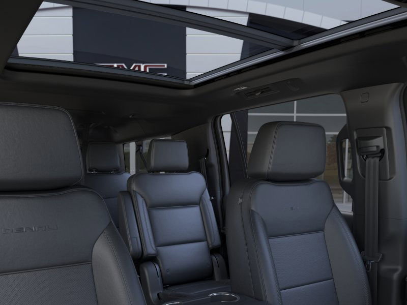 New 2026 GMC Yukon XL Denali w/ Sun & Power Step Package image 48